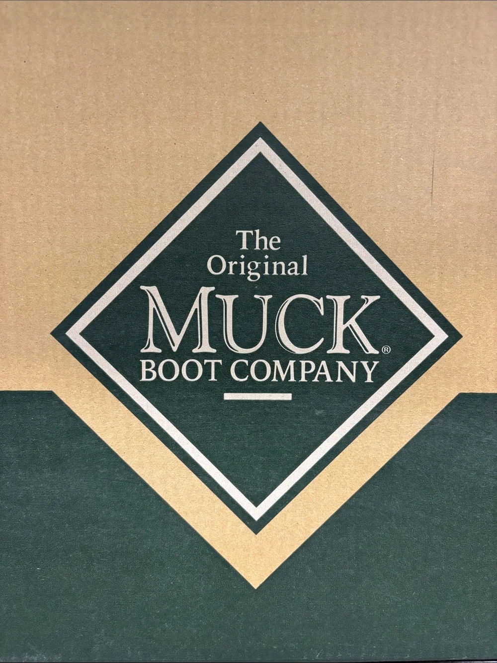 Men's Muck Chore Classic Tall Boot (Brown/Mossy Oak) - Size 7